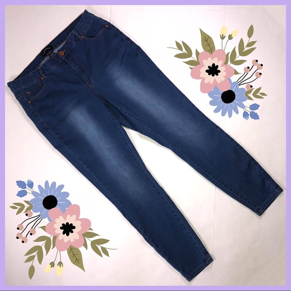 morgan and walker jeans plus size